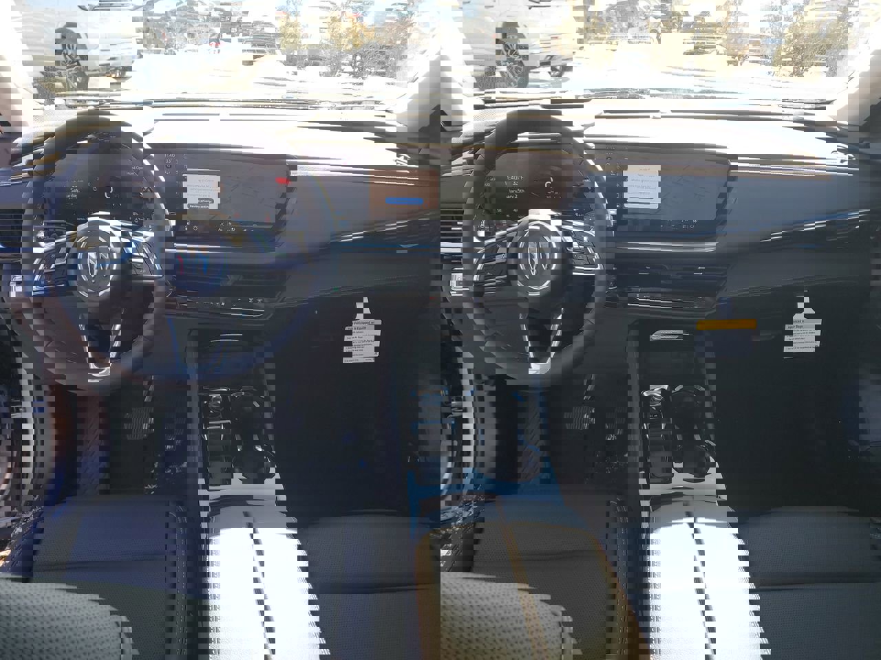 New 2025 Buick Envision Preferred image 57