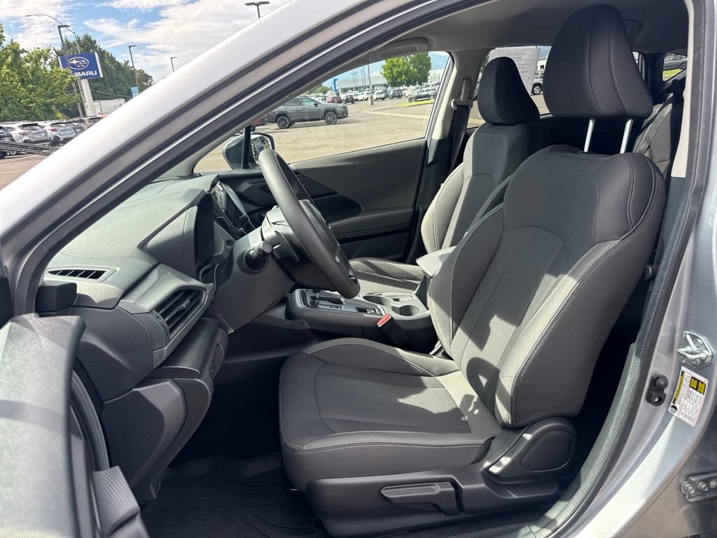 Certified 2026 Subaru Crosstrek 2.5i Premium AWD/4WD image 10