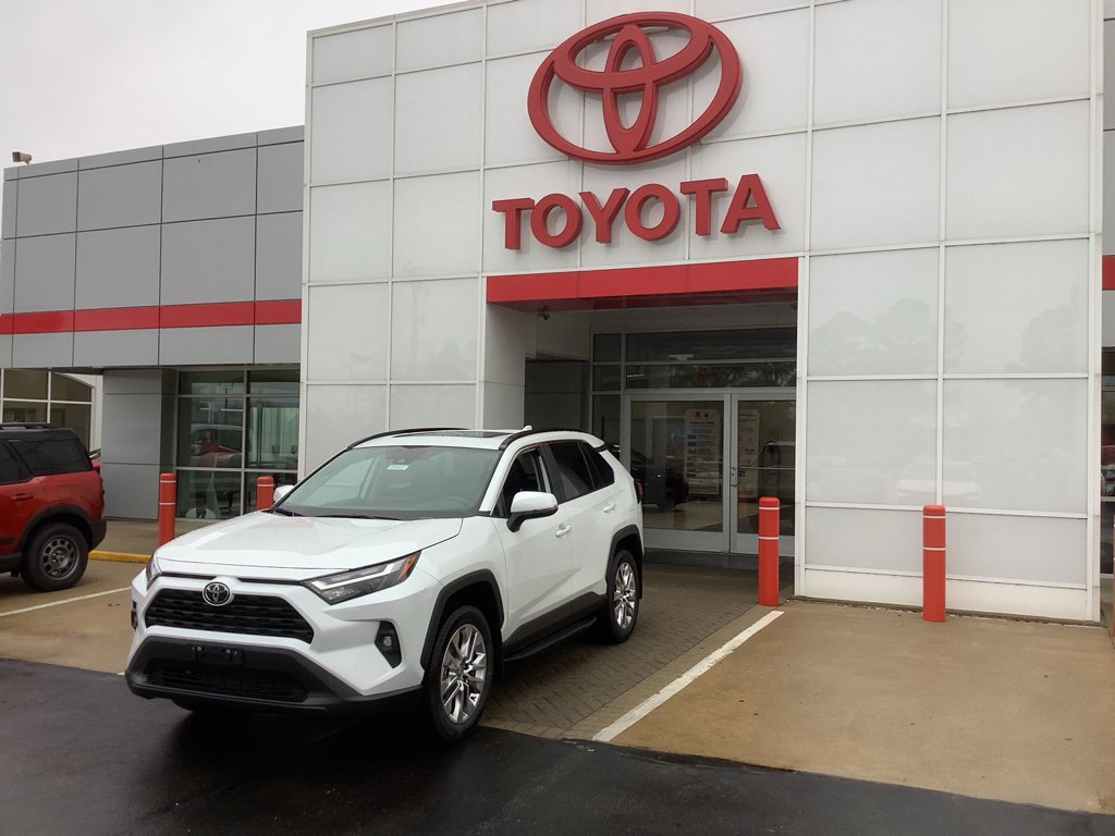 New 2025 Toyota RAV4 XLE Premium w/ Weather Package image 3