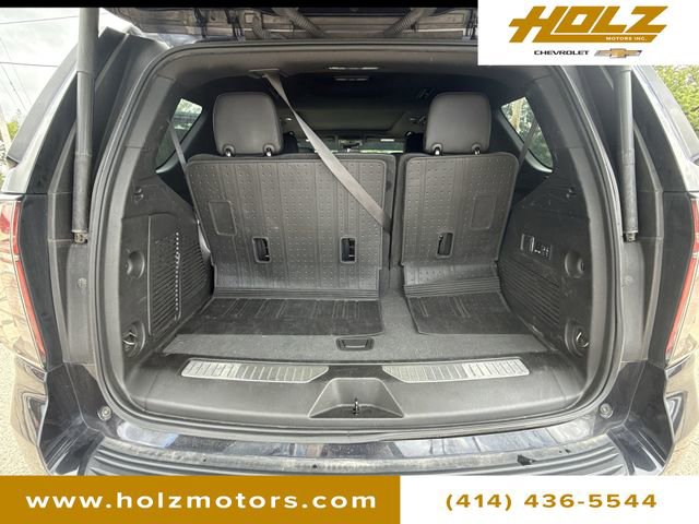 Certified 2023 Chevrolet Tahoe RST w/ Luxury Package image 27