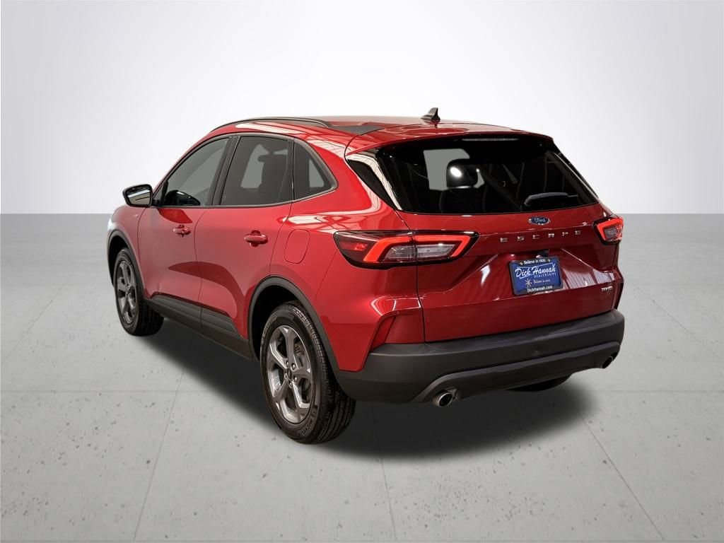 Certified 2025 Ford Escape ST-Line image 15