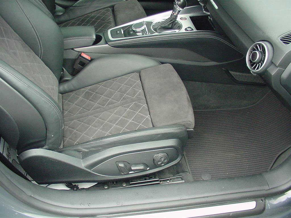 Used 2017 Audi TTS 2.0T Coupe w/ Technology Package image 29