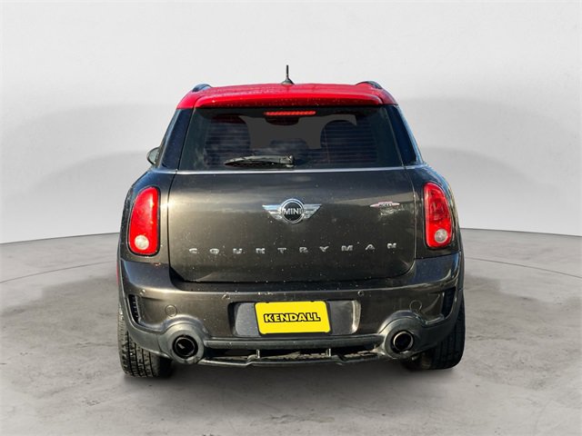 Used 2015 MINI Cooper Countryman John Cooper Works image 5