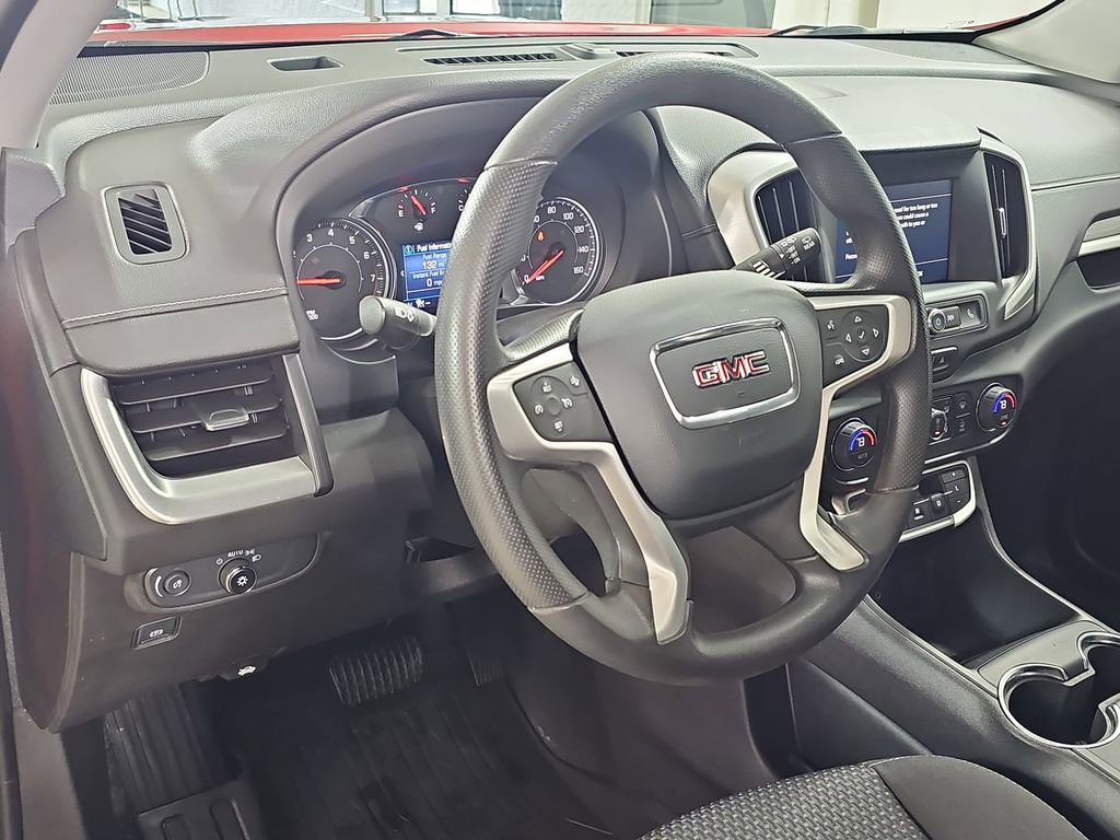 Certified 2023 GMC Terrain SLE w/ Driver Convenience Package FWD image 21