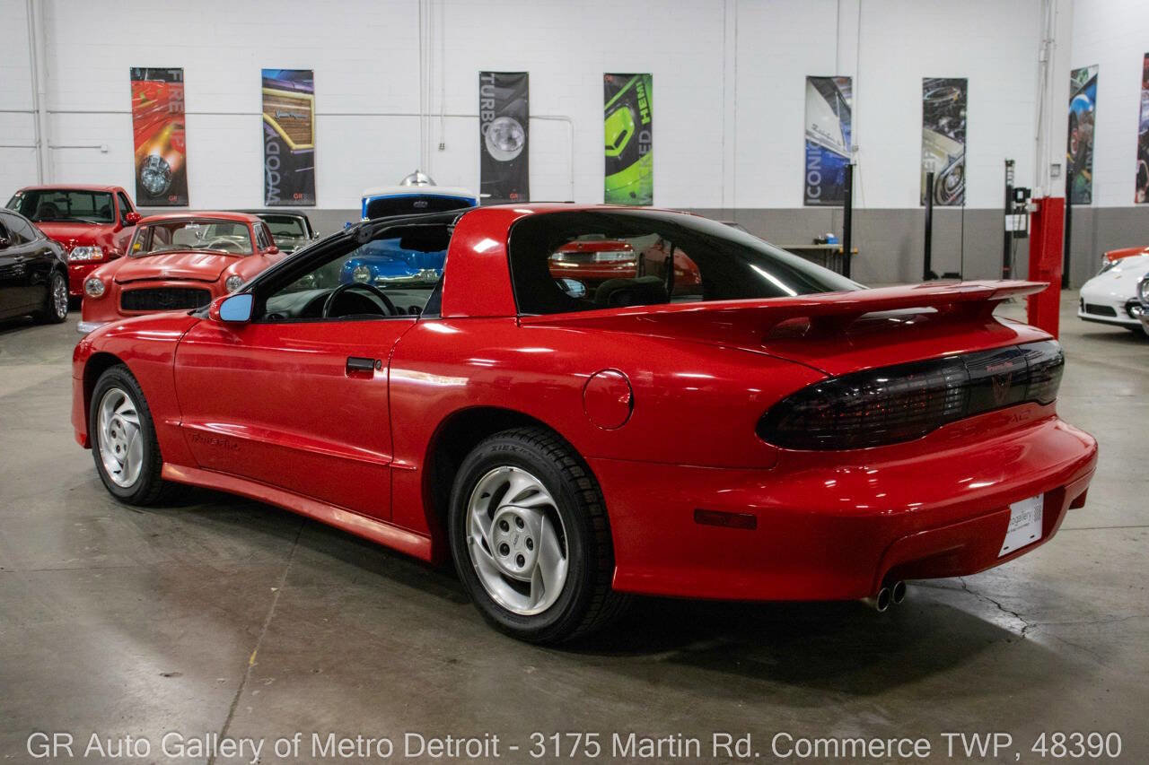 Used 1993 Pontiac Firebird Trans Am image 5