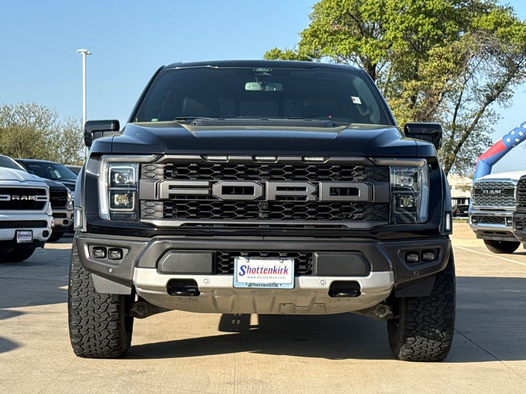 Used 2022 Ford F150 Raptor w/ Equipment Group 801A High image 2
