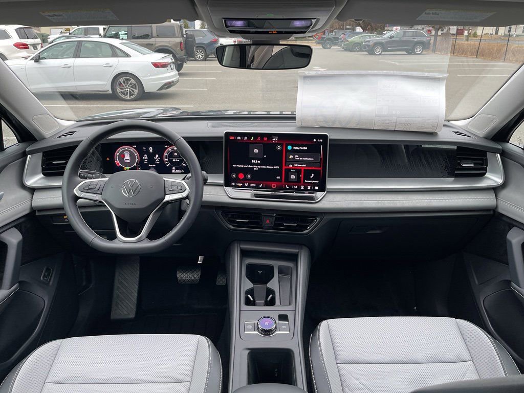 New 2026 Volkswagen Tiguan SE AWD/4WD image 6