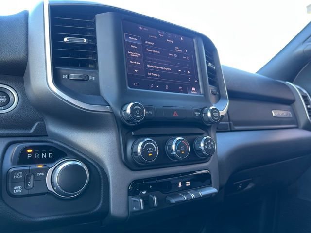 Used 2024 RAM 2500 Big Horn w/ Bed Utility Group image 9