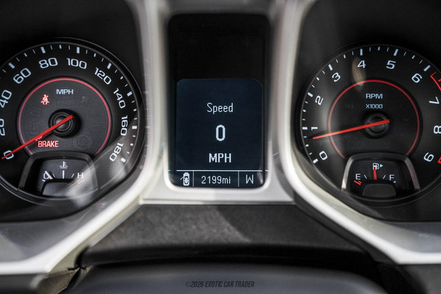 Used 2015 Chevrolet Camaro SS w/ SS Performance Package RWD image 50
