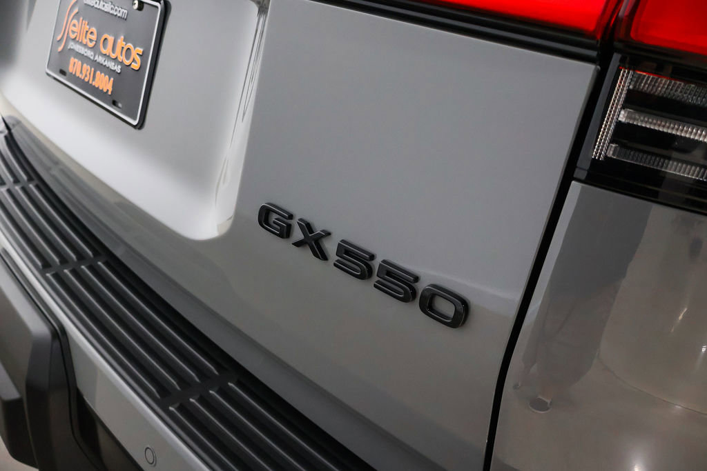 Used 2026 Lexus GX 550 w/ Accessory Package (2T) AWD/4WD image 89