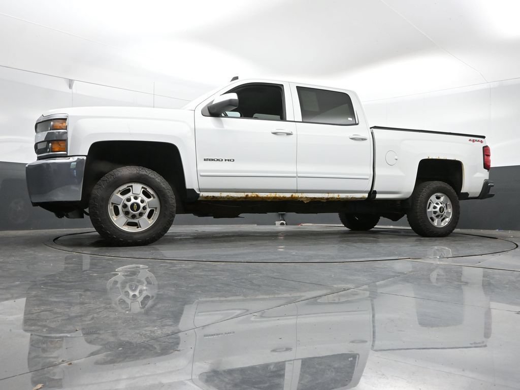 Used 2016 Chevrolet Silverado 2500 LT AWD/4WD image 35