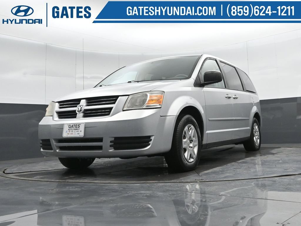 Used 2010 Dodge Grand Caravan SE w/ Climate Group FWD image 33