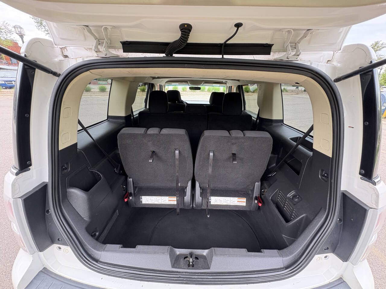 Used 2013 Ford Flex SEL w/ Class III Trailer Tow Pkg AWD/4WD image 44