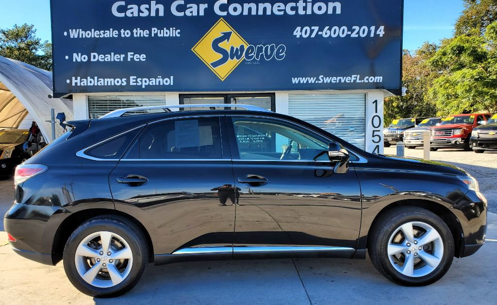 Used 2013 Lexus RX 350 FWD image 6