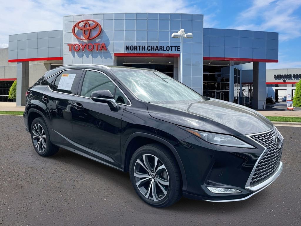 Used 2022 Lexus RX 350 FWD w/ Premium Package image 3