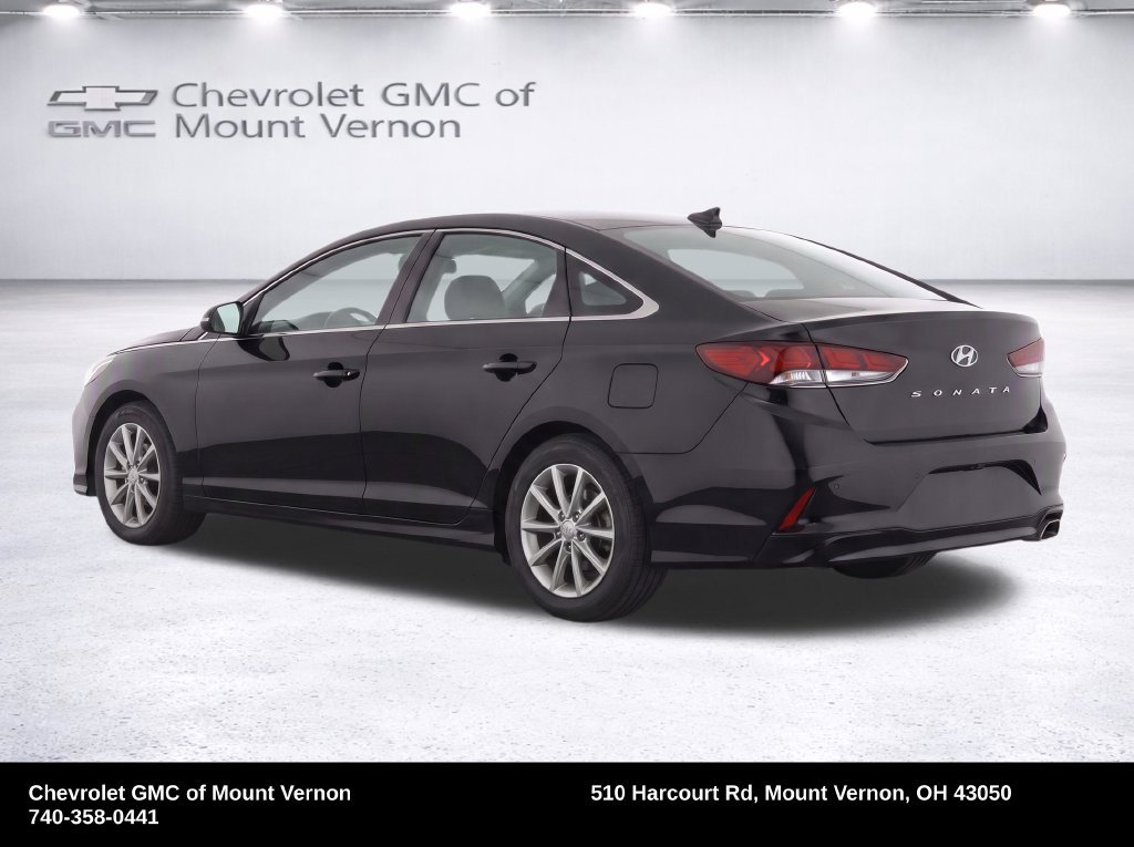 Used 2018 Hyundai Sonata SE FWD image 3