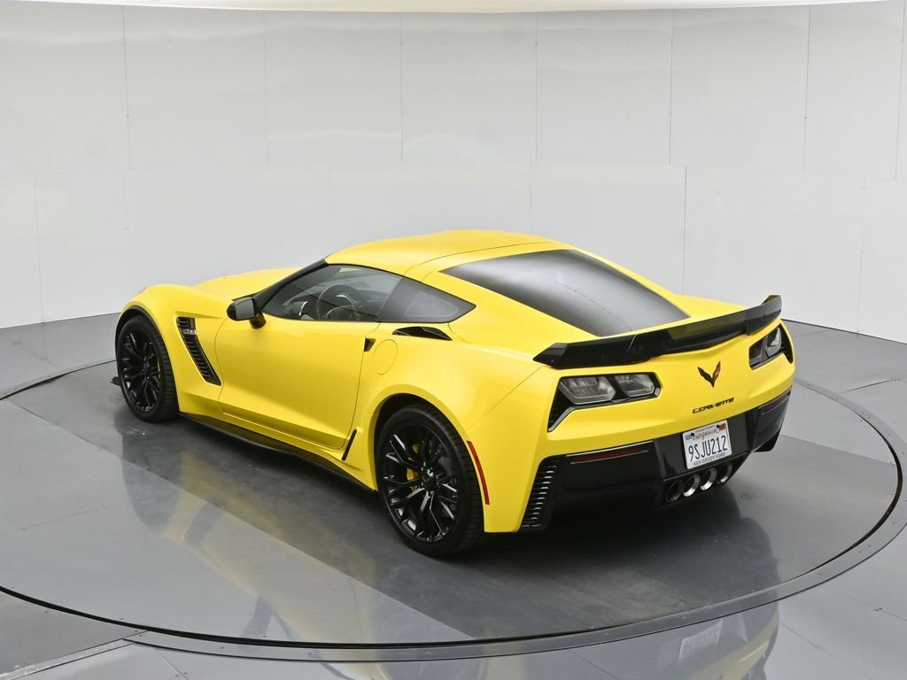 Used 2016 Chevrolet Corvette Z06 image 43