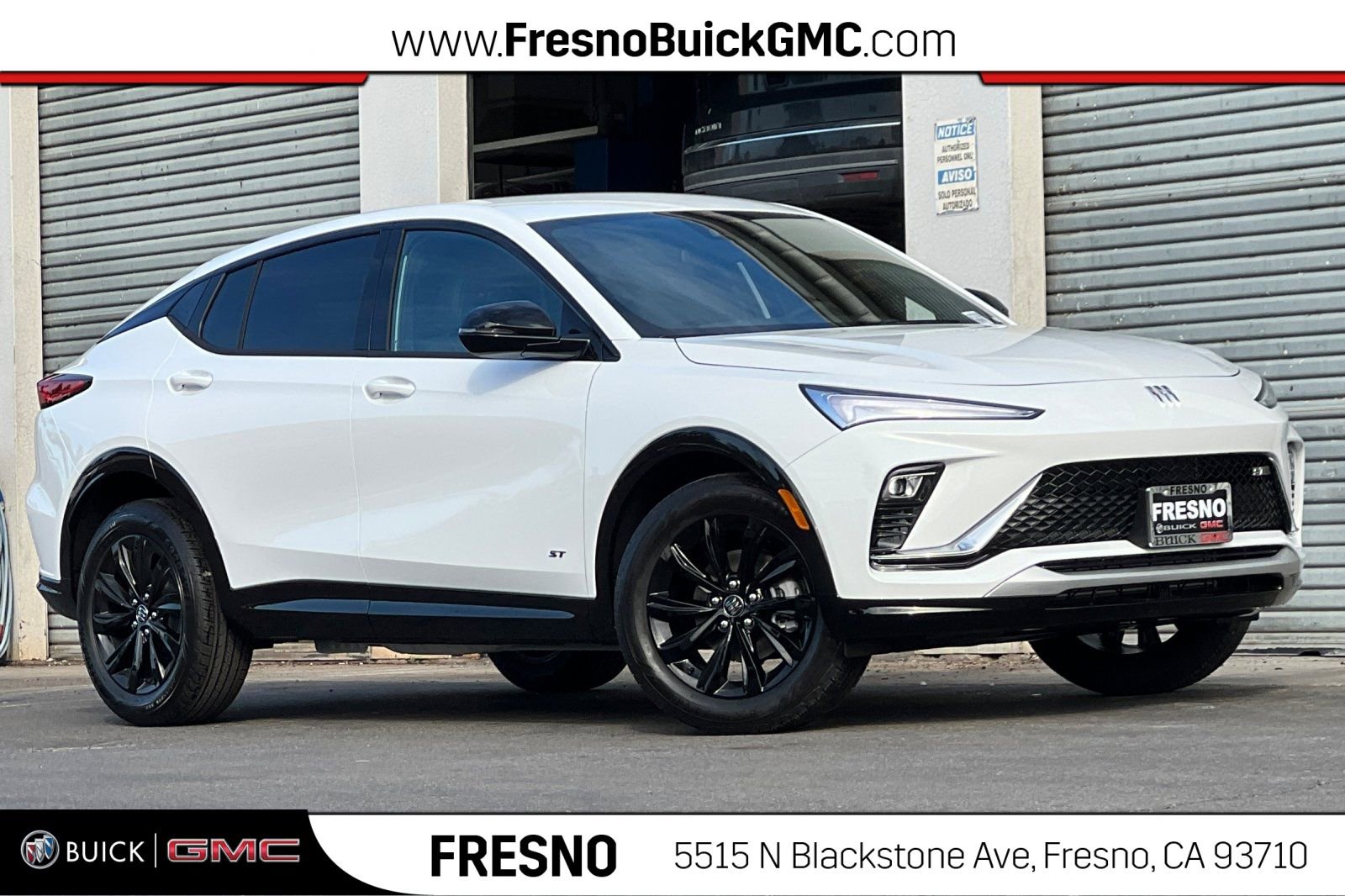 New 2026 Buick Envista Sport Touring w/ Advanced Safety Package image 1