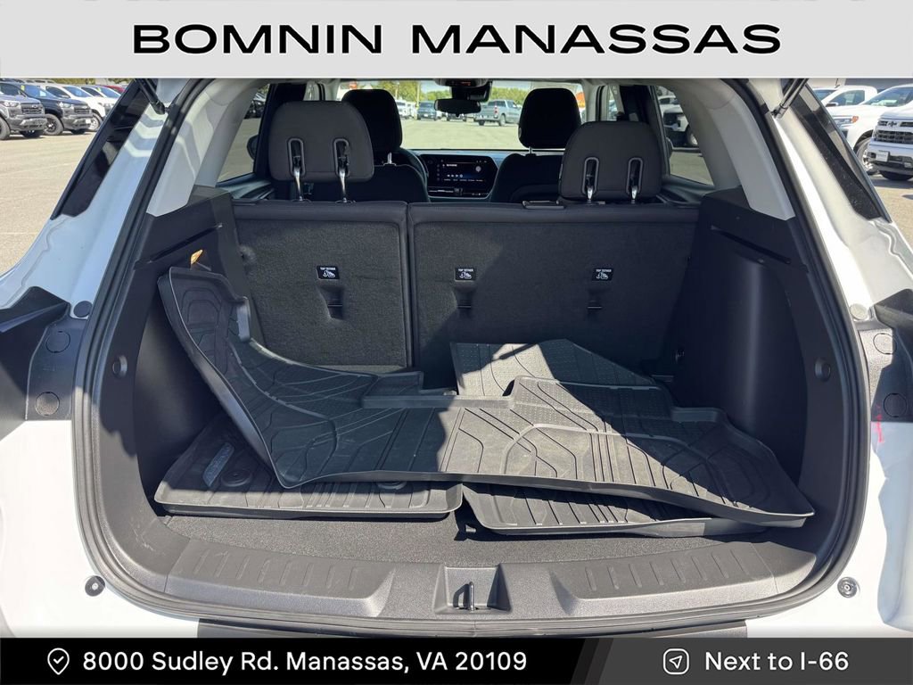 Used 2024 Chevrolet TrailBlazer LT image 11