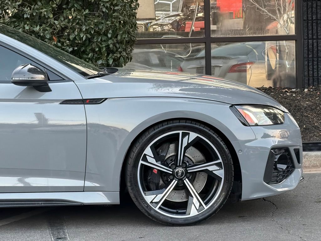 Used 2022 Audi RS 5 Sportback image 23