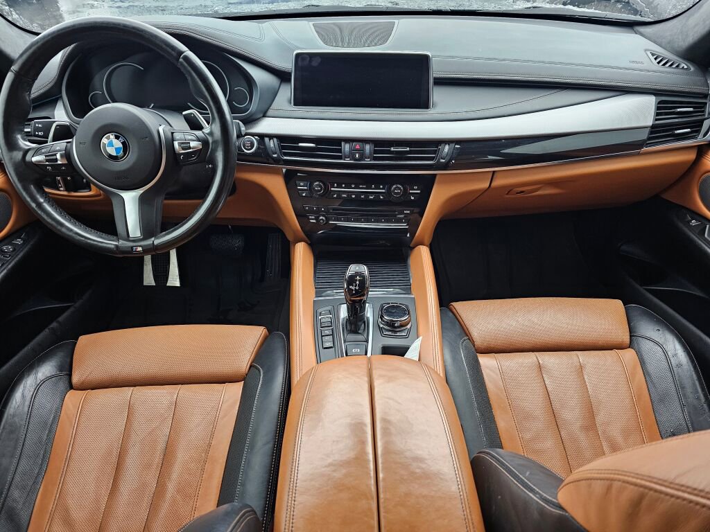 Used 2017 BMW X6 xDrive50i image 19