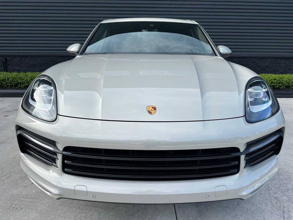 Certified 2023 Porsche Cayenne image 7