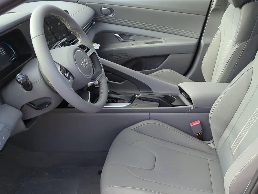 New 2026 Hyundai Elantra Sport FWD image 16