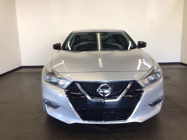 Used 2018 Nissan Maxima 3.5 SV FWD image 2