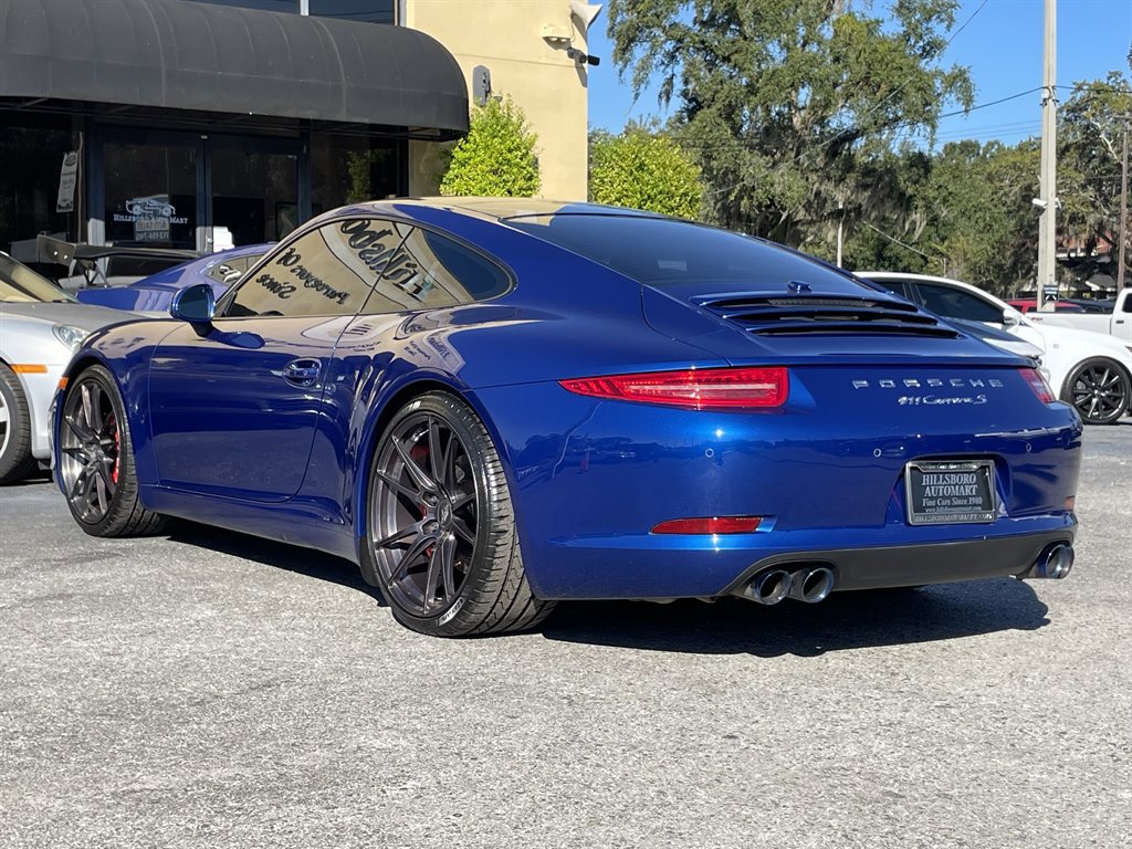 Used 2013 Porsche 911 Carrera S image 19