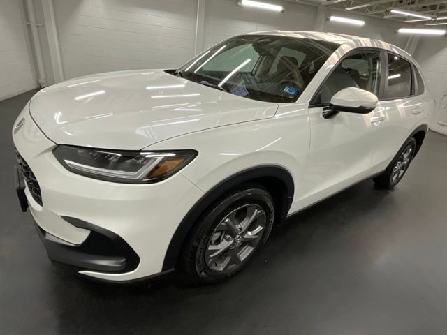 Certified 2026 Honda HR-V LX