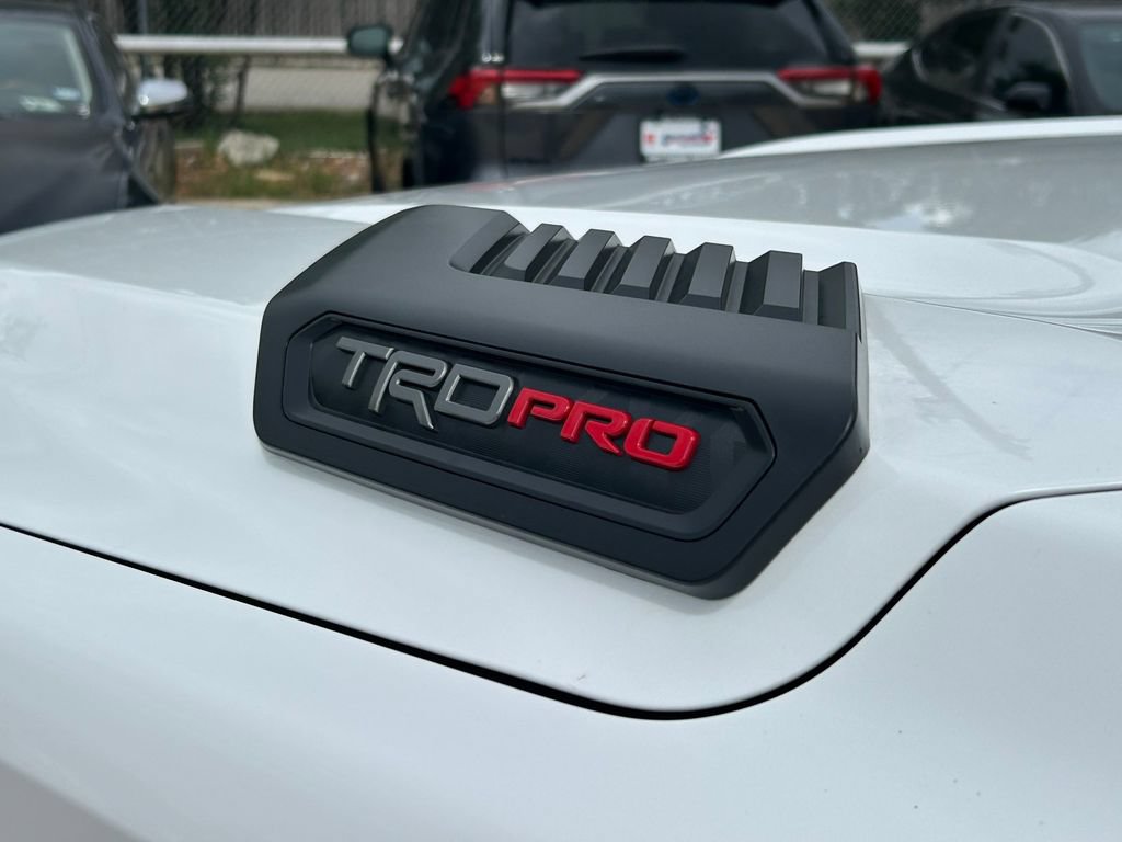 Certified 2026 Toyota Tundra TRD Pro w/ Tow Tech Package AWD/4WD image 16