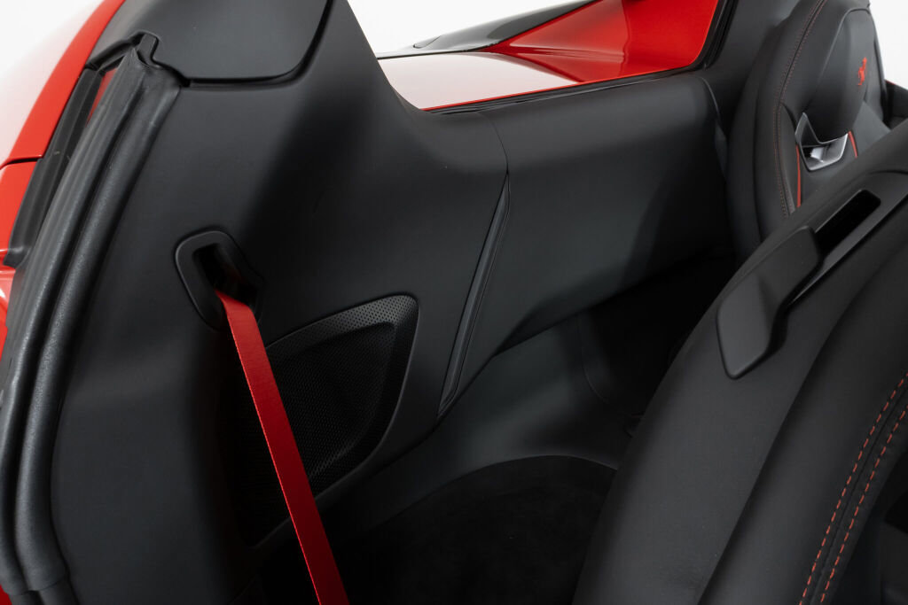 Certified 2025 Ferrari 296 GTS image 42