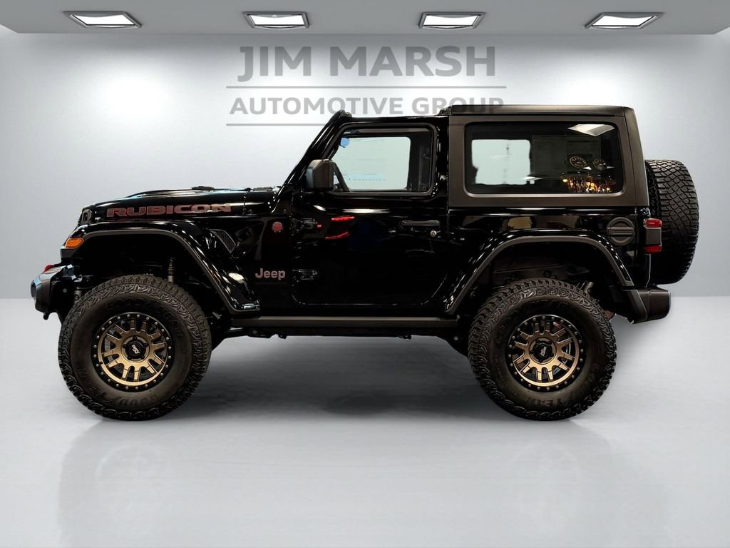 New 2026 Jeep Wrangler Rubicon image 2
