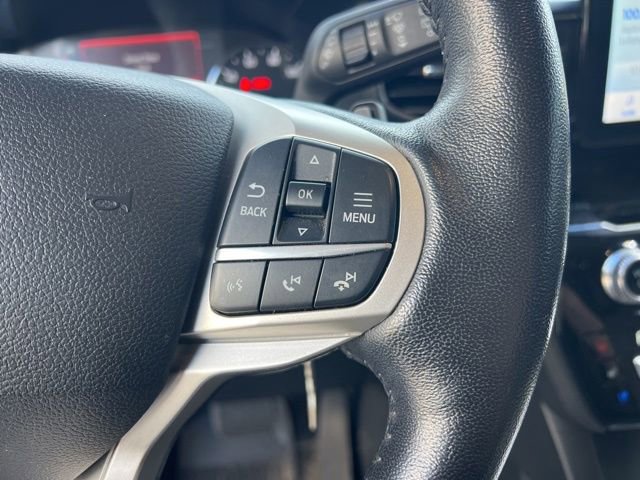 Used 2021 Ford Explorer Limited w/ Hybrid Equipment Group 310A image 15