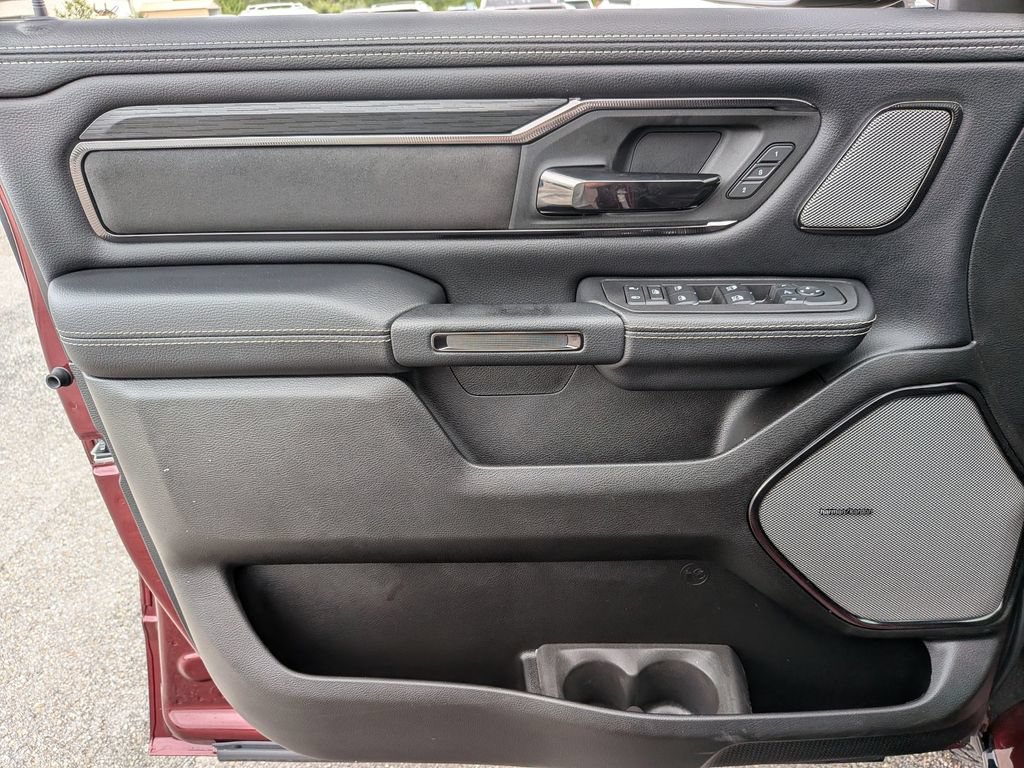 Used 2026 RAM 1500 Rebel w/ Advanced Safety Group II AWD/4WD image 30