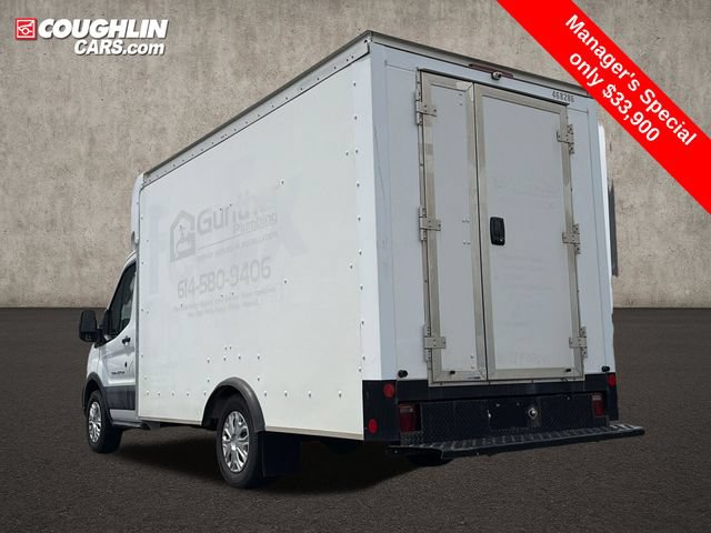 Used 2021 Ford Transit 350 w/ Exterior Upgrade Package RWD image 6