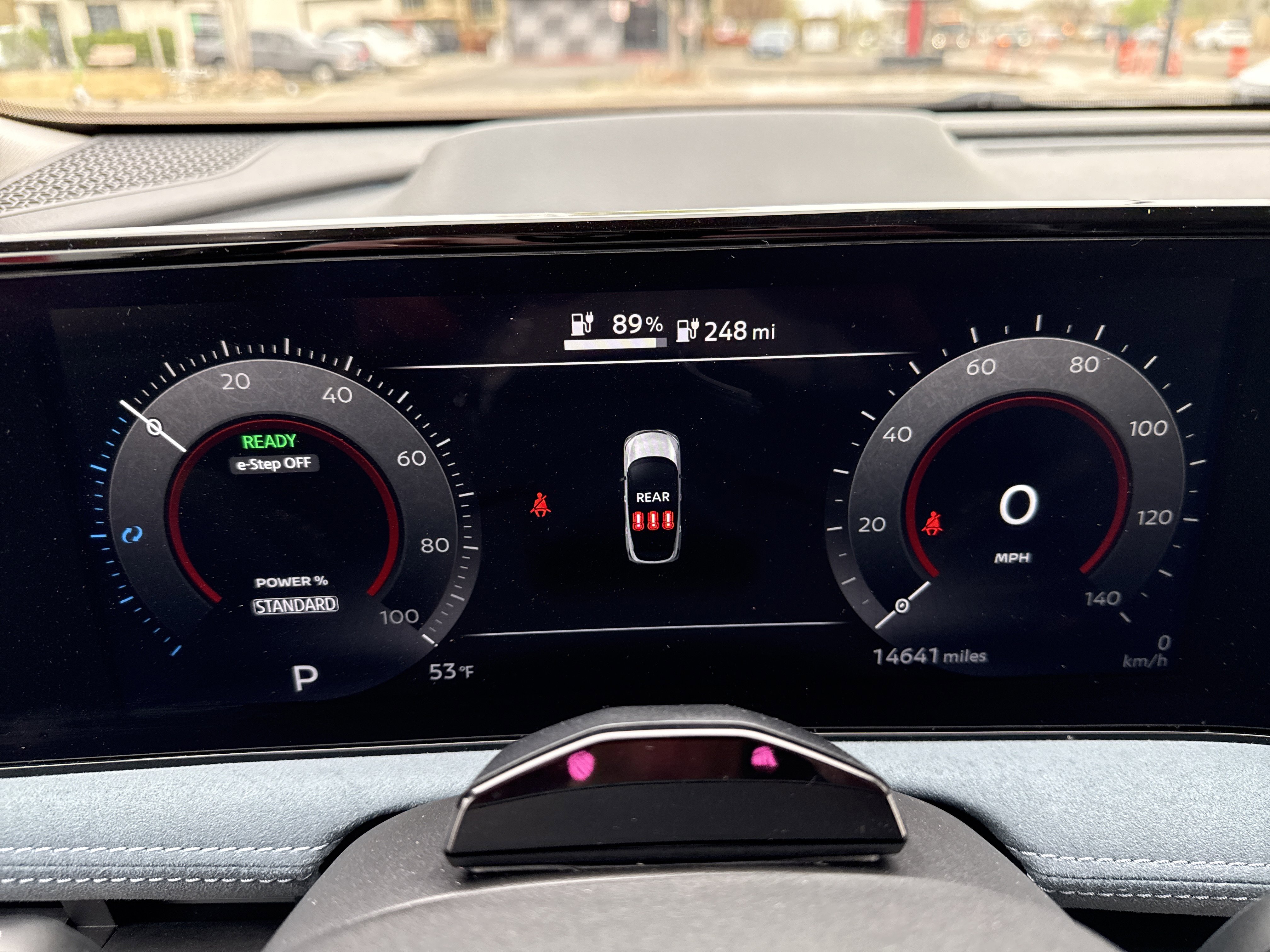 Certified 2024 Nissan Ariya AWD image 3