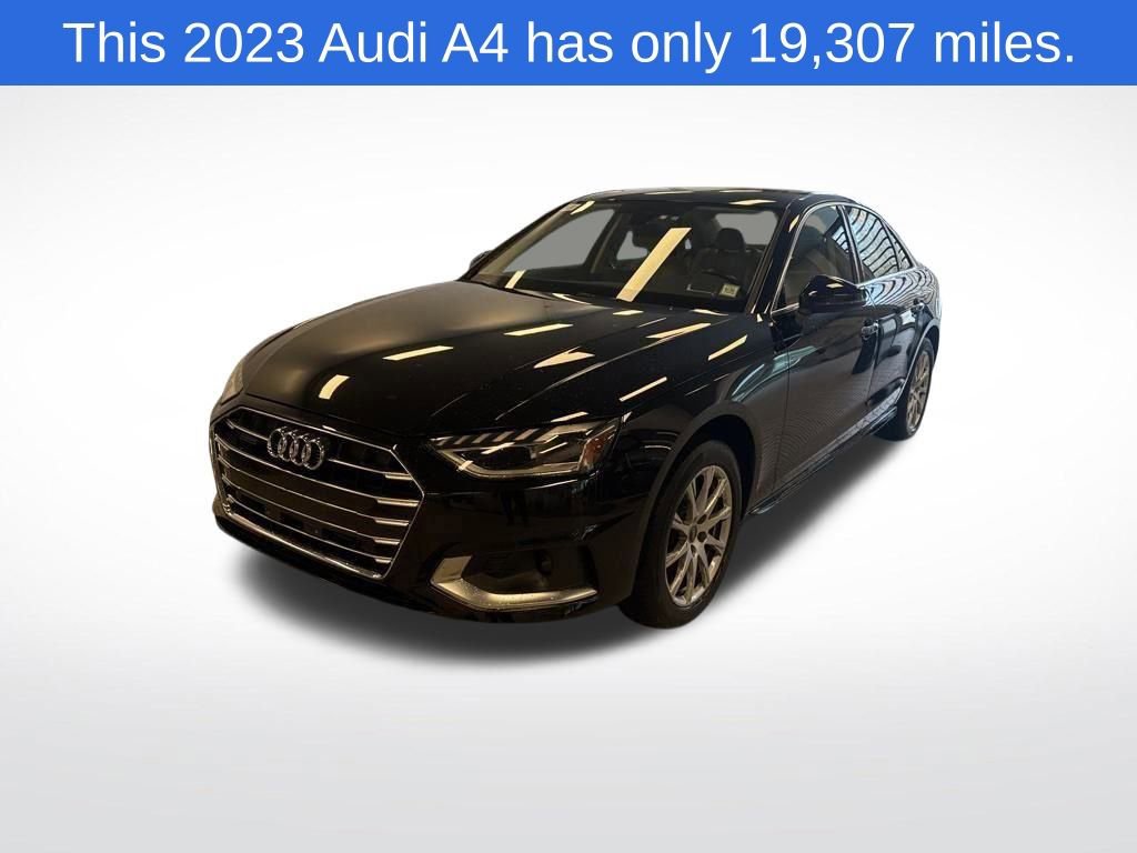 Used 2023 Audi A4 2.0T Premium w/ Convenience Package