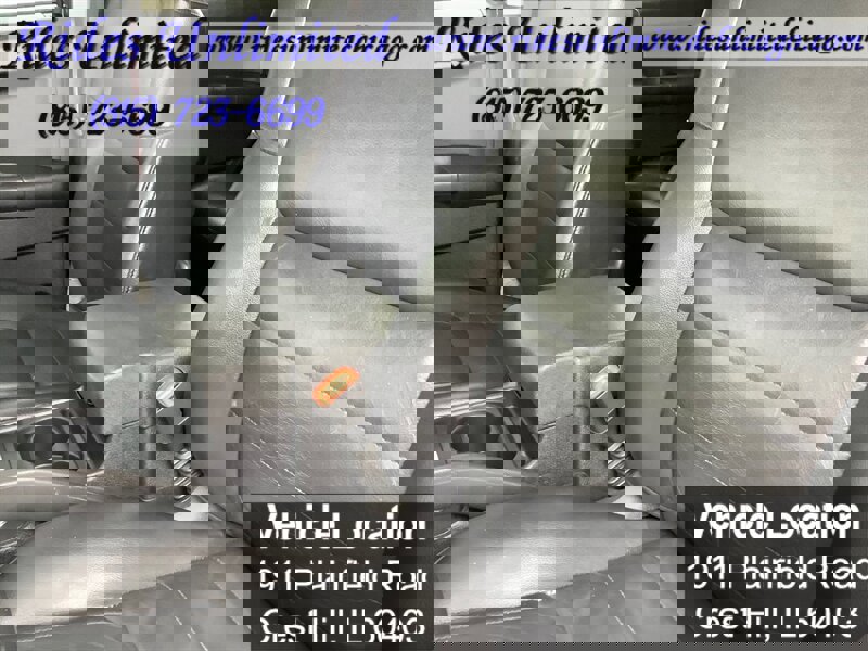 Used 2008 Jeep Commander Sport image 21