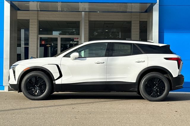 New 2026 Chevrolet Blazer EV LT w/ Midnight/Sport Edition FWD image 12