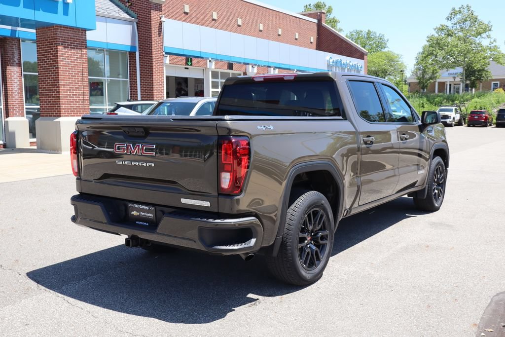 Used 2024 GMC Sierra 1500 Elevation AWD/4WD image 35