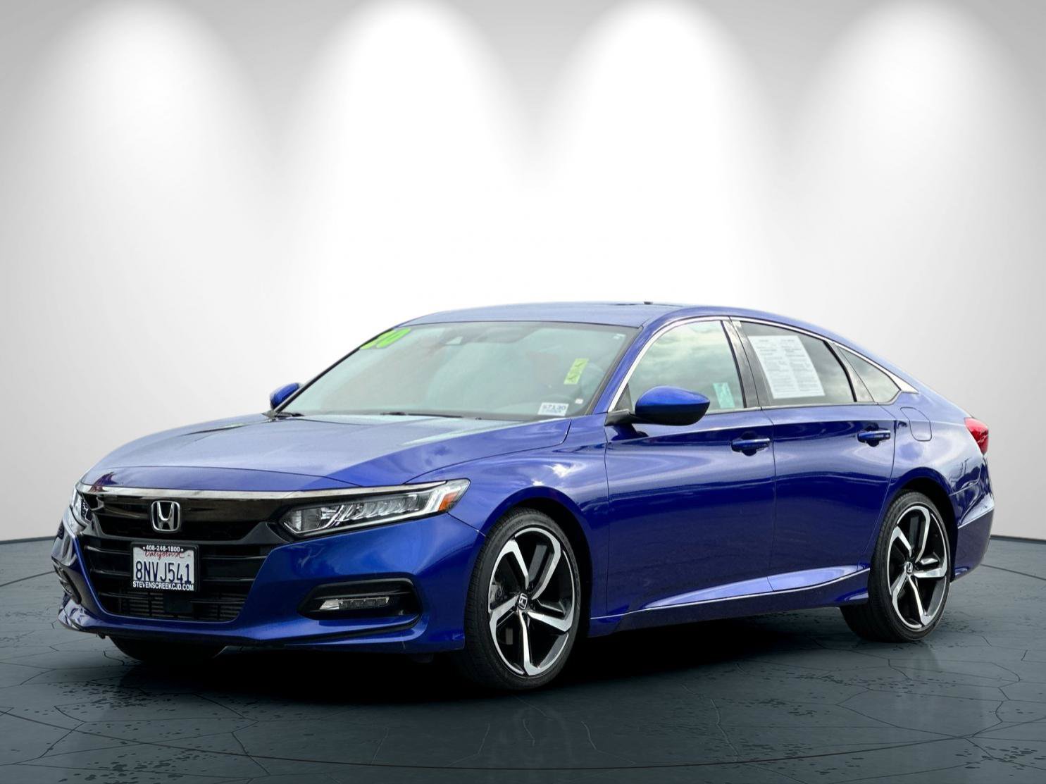 Used 2020 Honda Accord Sport image 8
