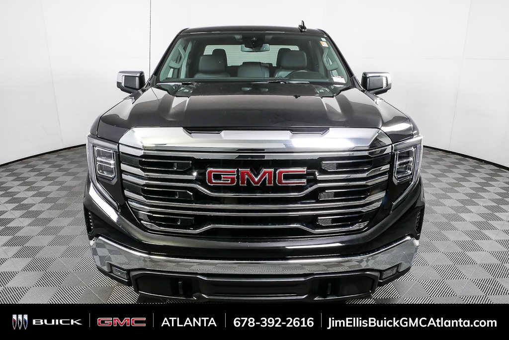 Used 2024 GMC Sierra 1500 SLT AWD/4WD image 23