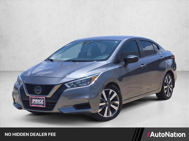 Used 2020 Nissan Versa SR w/ Convenience Package FWD video 1