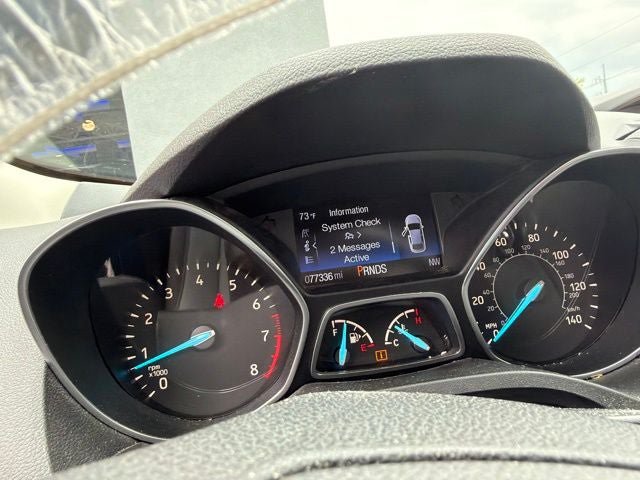 Used 2019 Ford Escape S FWD image 15