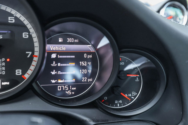 Used 2014 Porsche 911 Turbo S AWD/4WD image 23