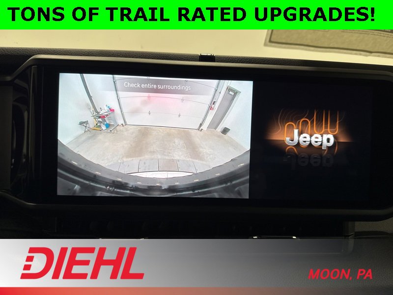 New 2025 Jeep Wrangler Willys image 32