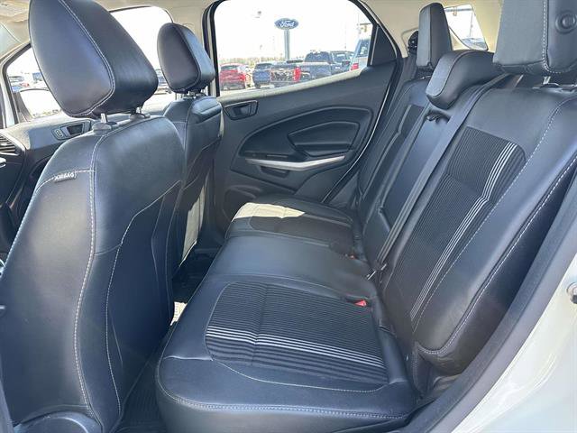 Used 2022 Ford EcoSport SES w/ Interior Protection Package AWD/4WD image 13