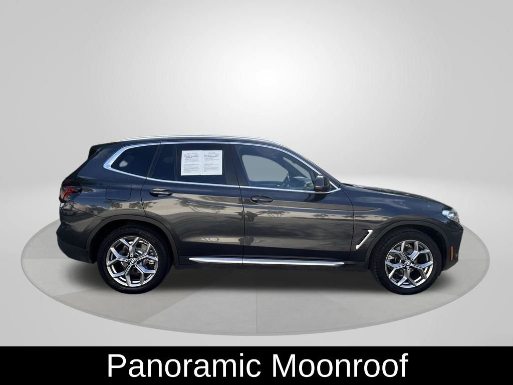 Used 2024 BMW X3 sDrive30i RWD image 7