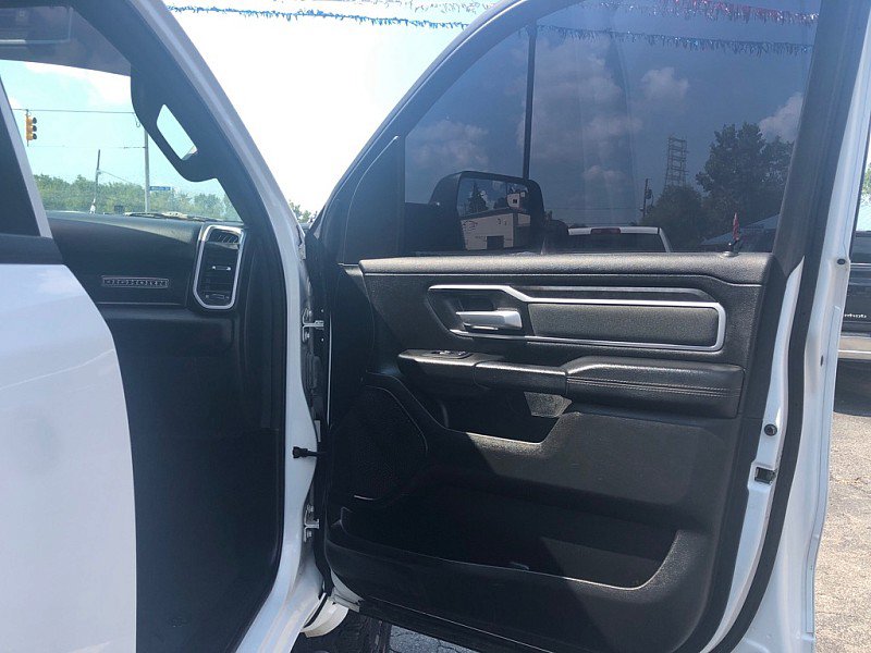 Used 2022 RAM 1500 Big Horn w/ Night Edition image 15